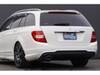 MERCEDES BENZ C-CLASS Stationwagon