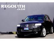 2006 VOLKSWAGEN TOUAREG (Left Hand Drive)