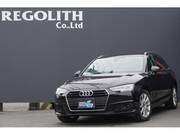 2017 AUDI A4 AVANT