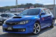 2008 SUBARU IMPREZA WRX TYPE R STi