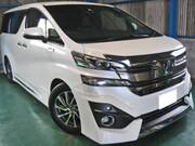 2016 TOYOTA VELLFIRE