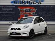 2019 NISSAN MARCH