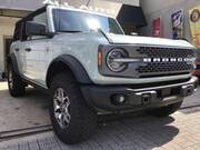 2024 FORD BRONCO (Left Hand Drive)