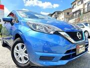 2017 NISSAN NOTE