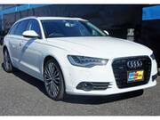 2014 AUDI A6 AVANT
