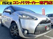 2018 TOYOTA SIENTA