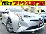 2017 TOYOTA PRIUS