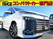 2022 TOYOTA VOXY