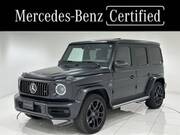 2024 MERCEDES BENZ G-CLASS (Left Hand Drive)