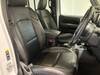 CHRYSLER JEEP WRANGLER UNLIMITED