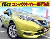 2019 NISSAN NOTE