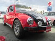 1997 VOLKSWAGEN BEETLE (Left Hand Drive)