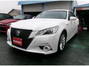 2014 TOYOTA CROWN HYBRID Athlete S