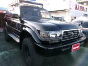 1995 TOYOTA LAND CRUISER
