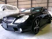 2007 MERCEDES BENZ CLS-CLASS (Left Hand Drive)