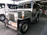 1969 MITSUBISHI JEEP