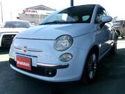 2008 FIAT 500