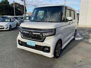 2021 HONDA N-BOX CUSTOM