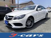 2015 MERCEDES BENZ E-CLASS