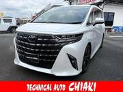 2023 TOYOTA ALPHARD