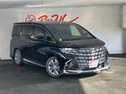 2023 TOYOTA ALPHARD HYBRID