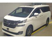2016 TOYOTA VELLFIRE HYBRID