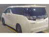 TOYOTA VELLFIRE HYBRID