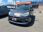 2013 TOYOTA AQUA S