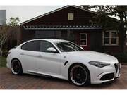 2017 ALFA ROMEO GIULIA