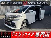 2016 TOYOTA VELLFIRE