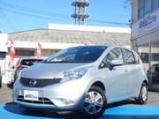 2016 NISSAN NOTE