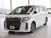 2021 TOYOTA ALPHARD