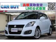 2012 SUZUKI SWIFT SPORT