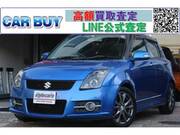 2010 SUZUKI SWIFT
