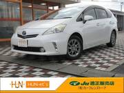 2013 TOYOTA PRIUS ALPHA