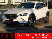 2015 MAZDA CX-3 XD TURING