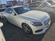 2016 MERCEDES BENZ C-CLASS
