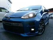 2017 TOYOTA AQUA