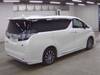 TOYOTA VELLFIRE HYBRID