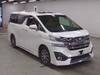 TOYOTA VELLFIRE HYBRID