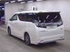 TOYOTA VELLFIRE HYBRID