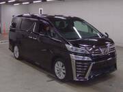 2019 TOYOTA VELLFIRE 2.5Z