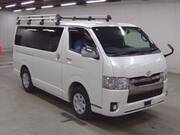 2019 TOYOTA HIACE VAN