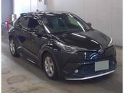 2018 TOYOTA C-HR