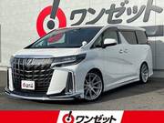 2020 TOYOTA ALPHARD 2.5S