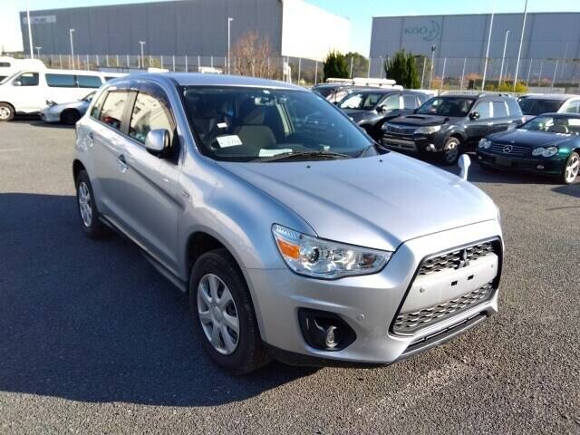 2014 MITSUBISHI RVR | Ref No.0121389774 | Used Cars for Sale ...