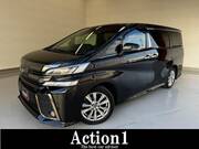 2017 TOYOTA VELLFIRE