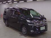 2016 TOYOTA VELLFIRE HYBRID