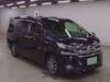 TOYOTA VELLFIRE HYBRID