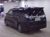 TOYOTA VELLFIRE HYBRID